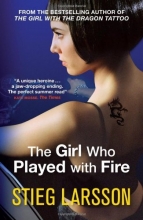 Cover art for The Girl Who Played with Fire (Millennium Trilogy)