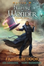 Cover art for Hatter M, Vol. 3: The Nature of Wonder