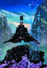 Cover art for Hatter M: Zen of Wonder