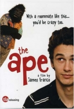 Cover art for The Ape