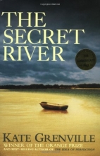 Cover art for The Secret River
