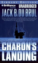 Cover art for Charon's Landing