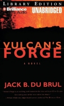 Cover art for Vulcan's Forge