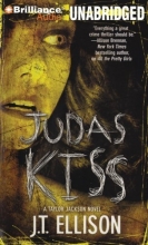 Cover art for Judas Kiss (Taylor Jackson Series)