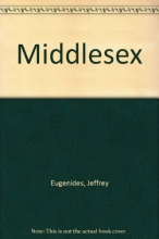 Cover art for Middlesex