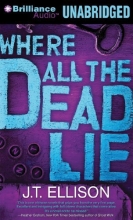 Cover art for Where All the Dead Lie (Taylor Jackson Series)
