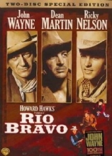 Cover art for Rio Bravo 