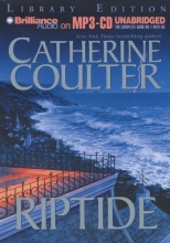 Cover art for Riptide (FBI Thriller)