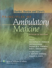 Cover art for Principles of Ambulatory Medicine (Principles of Ambulatory Medicine (Barker))
