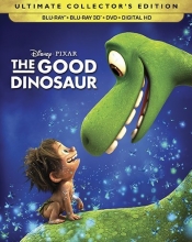 Cover art for The Good Dinosaur  [Blu-ray]