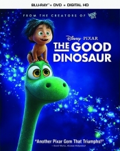 Cover art for The Good Dinosaur  [Blu-ray]