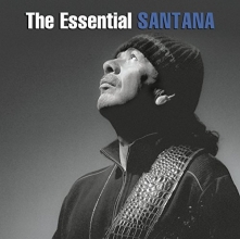 Cover art for The Essential Santana