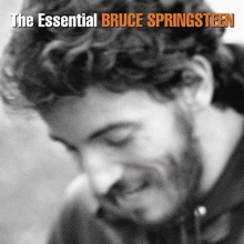 Cover art for Essential Bruce Springsteen