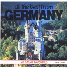 Cover art for All the Best From Germany