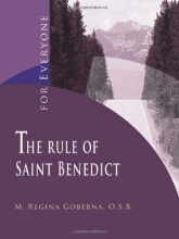 Cover art for The Rule of Saint Benedict for Everyone (Classics for Everyone)