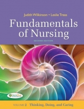 Cover art for Fundamentals of Nursing - Vol 2: Thinking, Doing, and Caring