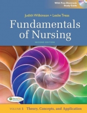 Cover art for Fundamentals of Nursing - Vol 1: Theory, Concepts, and Applications