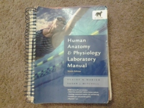 Cover art for Human Anatomy & Physiology Laboratory Manual: Cat Version