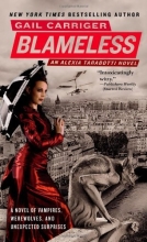 Cover art for Blameless (Parasol Protectorate #3)