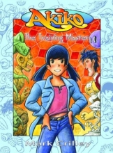 Cover art for Akiko: The Training Master