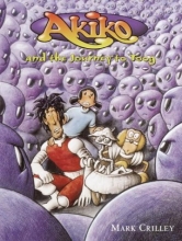 Cover art for Akiko and the Journey to Toog