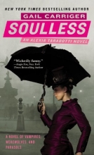 Cover art for Soulless (The Parasol Protectorate)