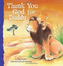 Cover art for Thank You, God, For Daddy