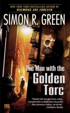 Cover art for The Man with the Golden Torc (Secret Histories #1)
