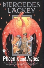 Cover art for Phoenix and Ashes (Elemental Masters, Book 3)