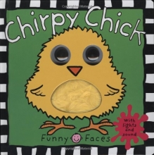Cover art for Funny Faces Chirpy Chick