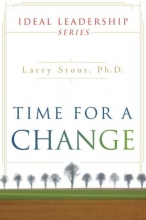 Cover art for Time for a Change: Ideal Leadership Series