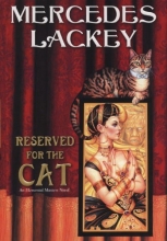 Cover art for Reserved for the Cat (Elemental Masters, Book 5)