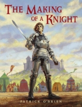 Cover art for The Making of a Knight