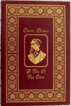 Cover art for A Tale of Two Cities (Easton Press)