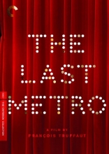 Cover art for The Last Metro 