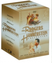 Cover art for The Rodgers & Hammerstein Collection 
