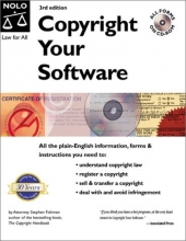 Cover art for Copyright Your Software