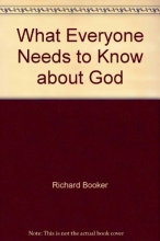 Cover art for What Everyone Needs to Know about God
