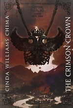 Cover art for The Crimson Crown (Seven Realms #4)