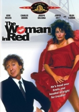 Cover art for The Woman in Red
