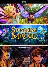 Cover art for Strange Magic 1-Disc DVD