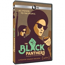 Cover art for Black Panthers: Vanguard of the Revolution