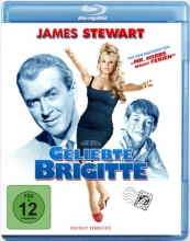 Cover art for Dear Brigitte  [ Blu-Ray, Reg.A/B/C Import - Germany ]