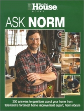 Cover art for This Old House: Ask Norm