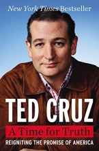 Cover art for A Time for Truth: Reigniting the Promise of America