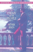 Cover art for An Enemy of the People (Dover Thrift Editions)