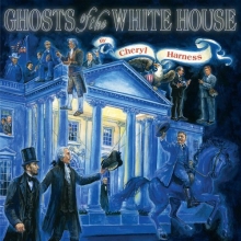 Cover art for Ghosts of the White House