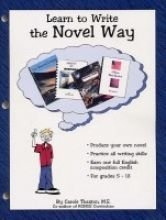 Cover art for Learn to Write the Novel Way