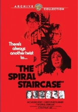 Cover art for The Spiral Staircase