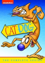 Cover art for CatDog: The Complete Series